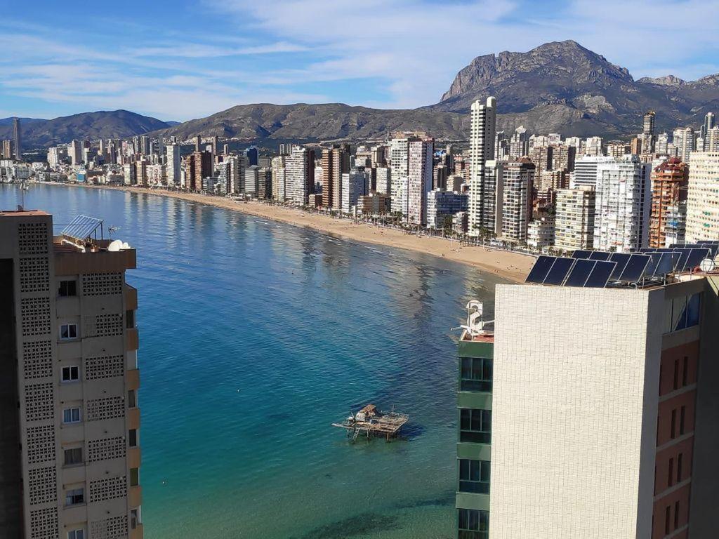 Don Miguel Luxury Sea Views Apartamento